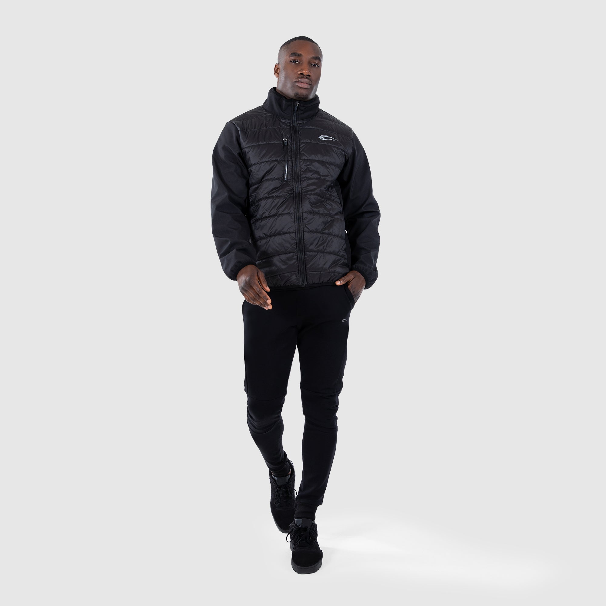 Schwarz 4XL