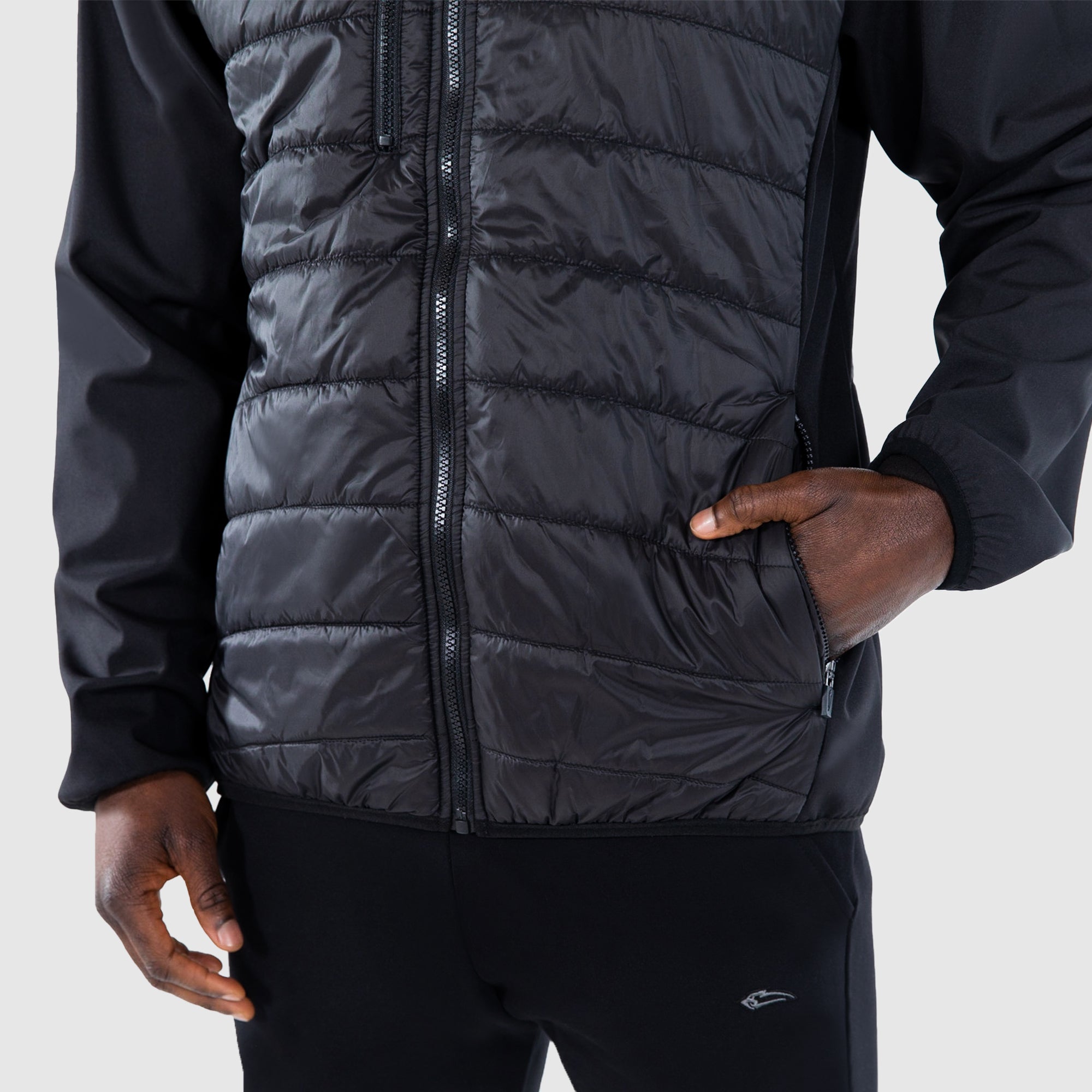 Schwarz 4XL