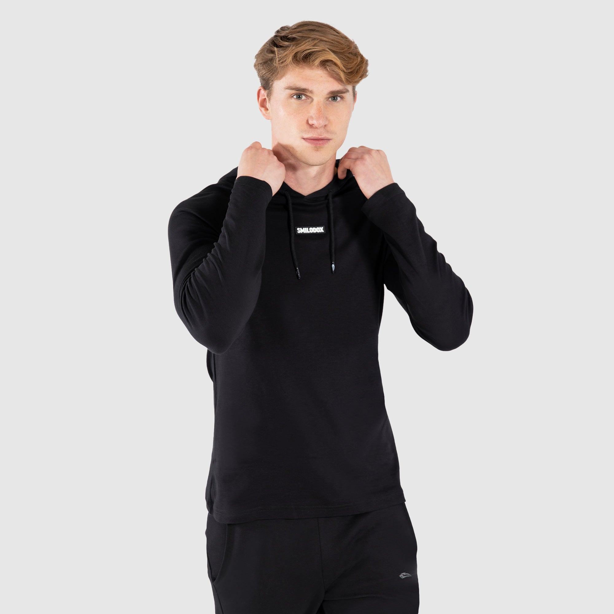 Felpa con cappuccio Fallout