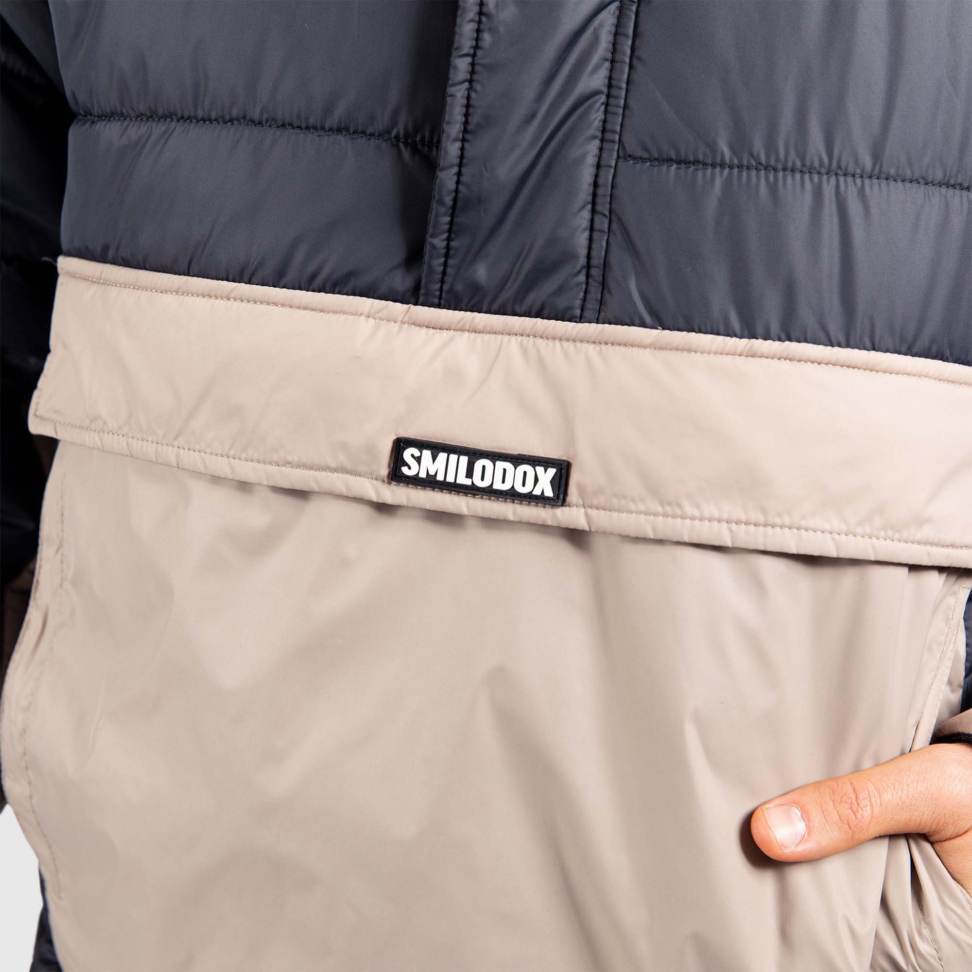 Antrazit Beige
