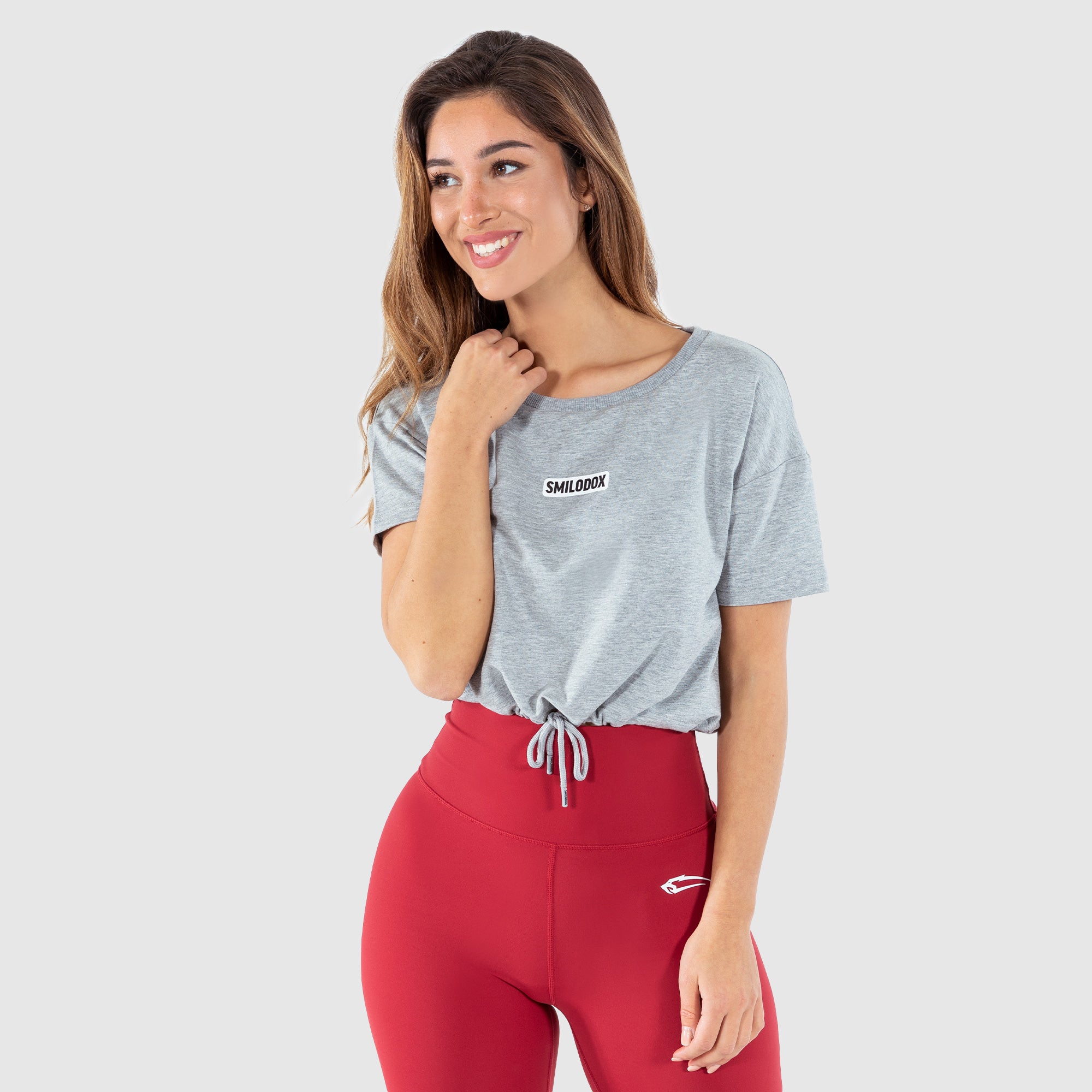 T-shirt corta fantasia
