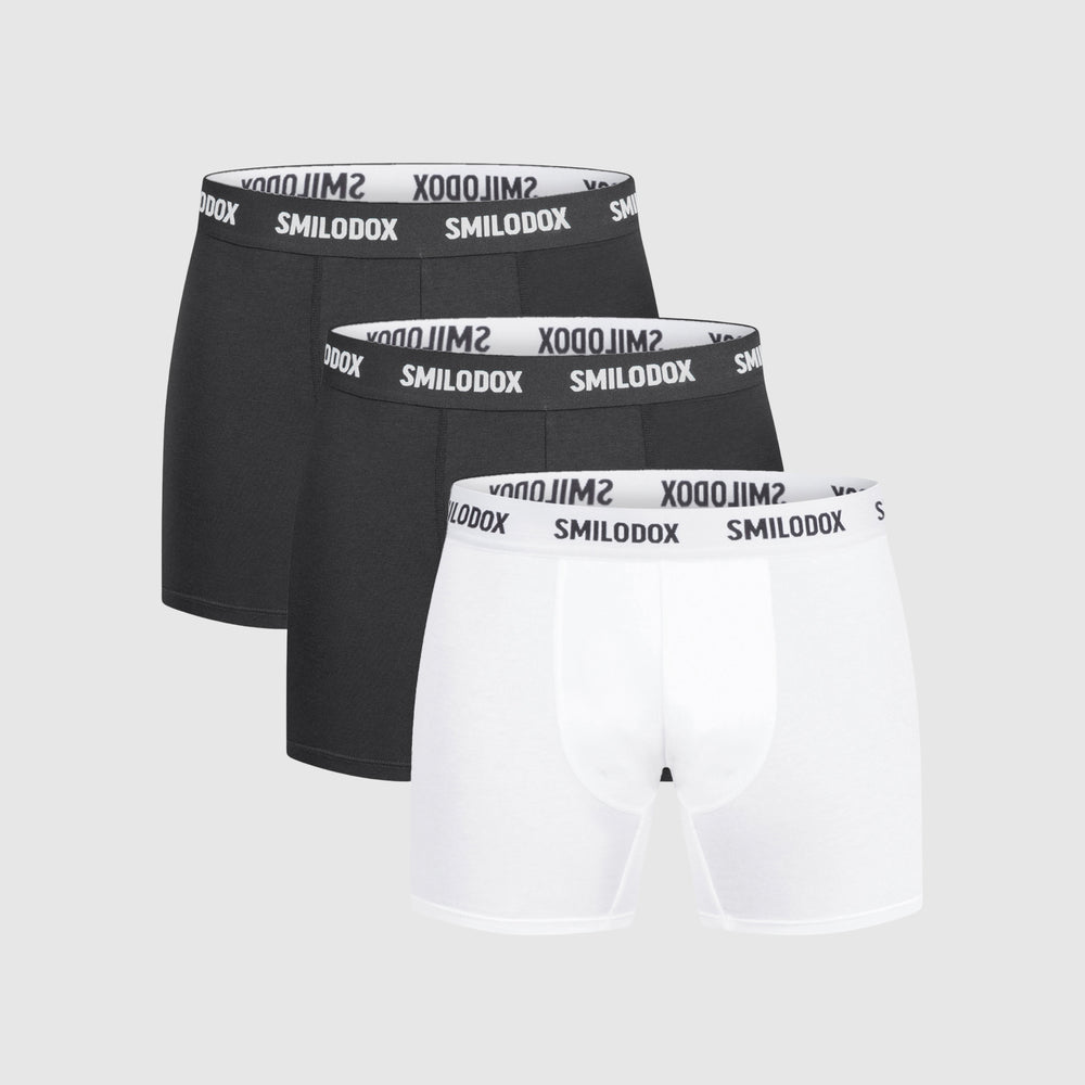 Boxershorts 3er Pack