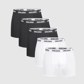 Boxershorts 5er Pack
