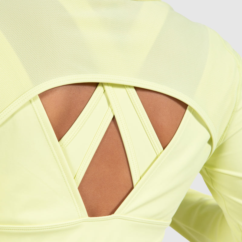 Crop Longsleeve Fastlane