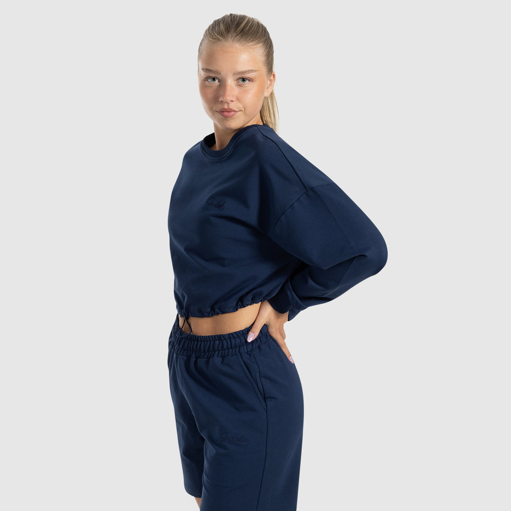 Marineblau