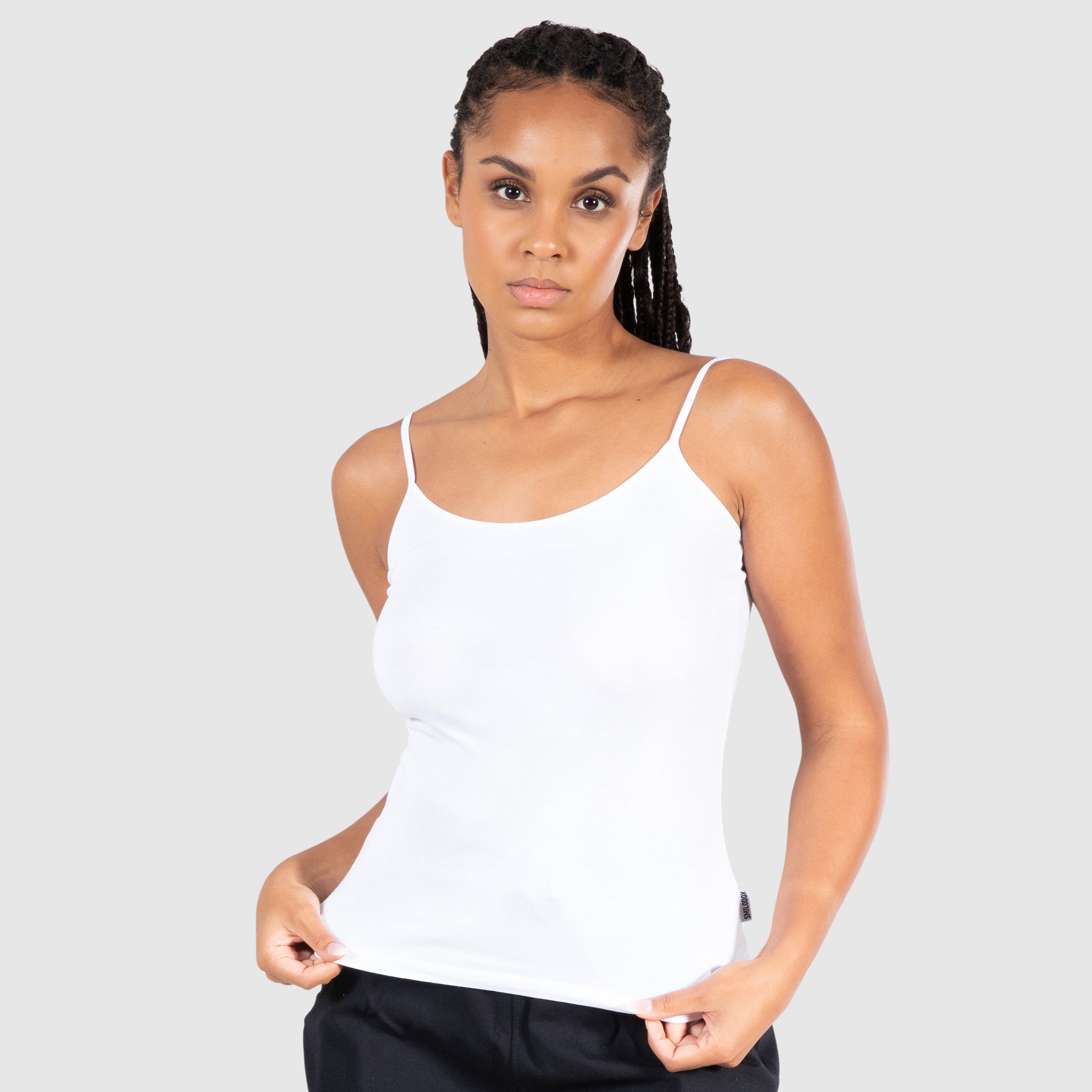 Modal Spaghetti Top 3er Pack
