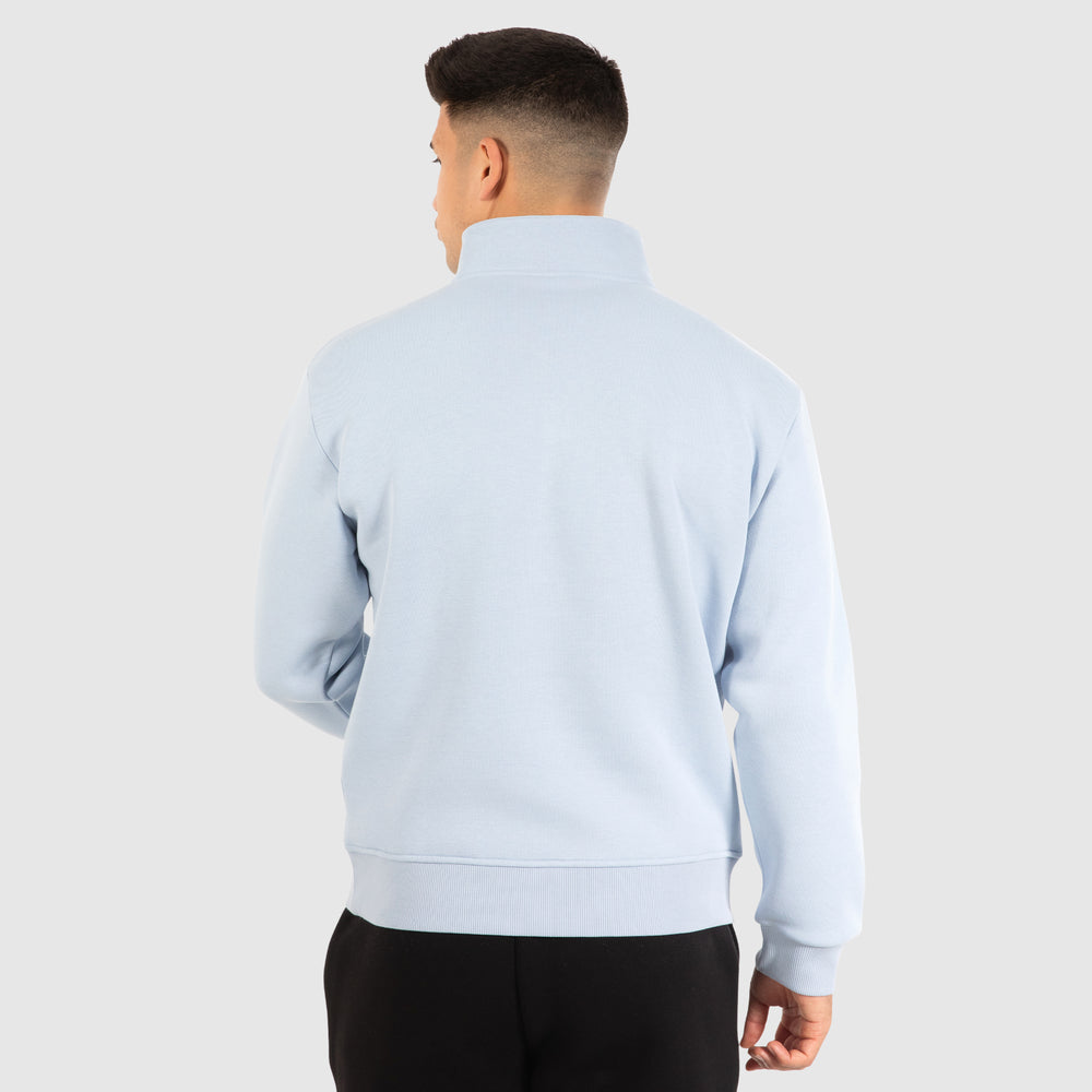 back