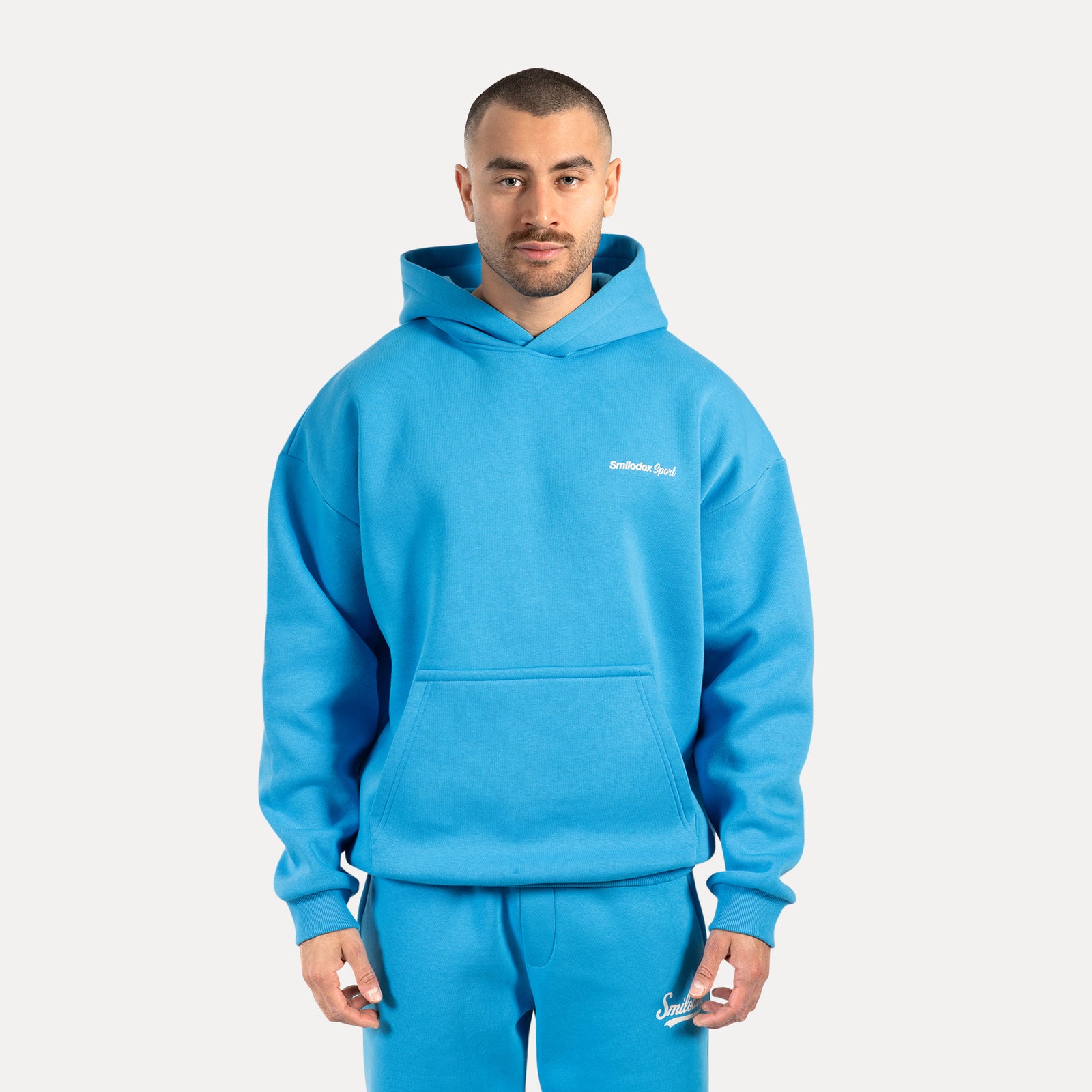 Hellblau
