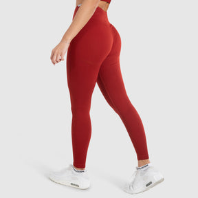 Kompression Leggings Amaze Ripp