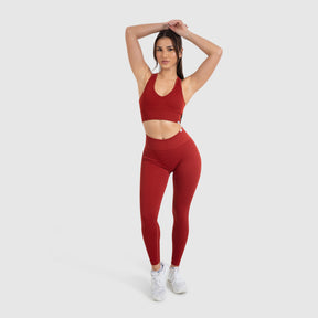 Kompression Leggings Amaze Ripp