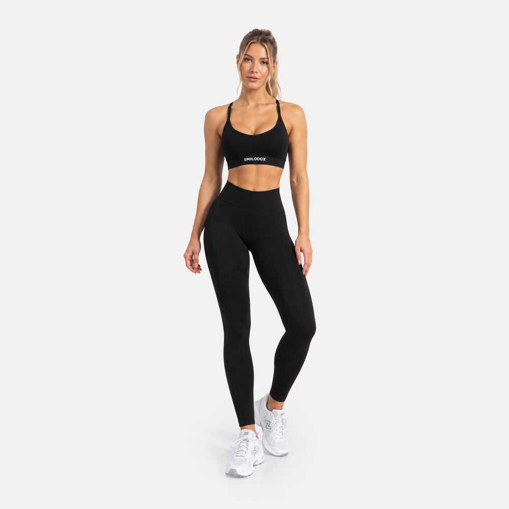 Leggings Cetrina Scrunch