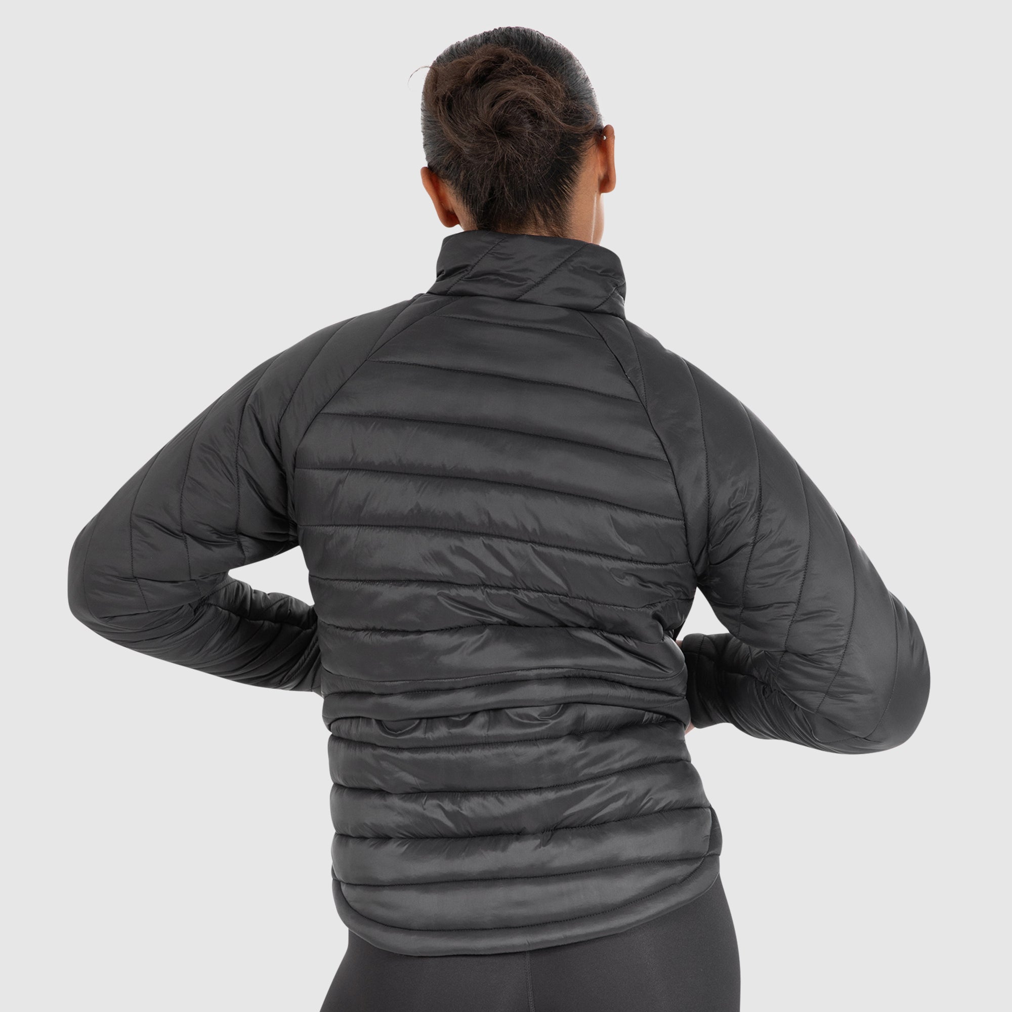 back