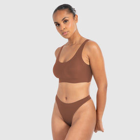 Plunge Bralette Nysa