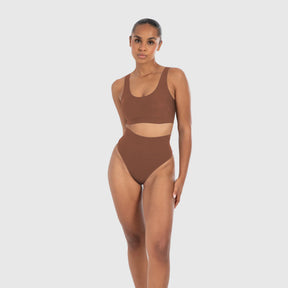 Plunge Bralette Nysa