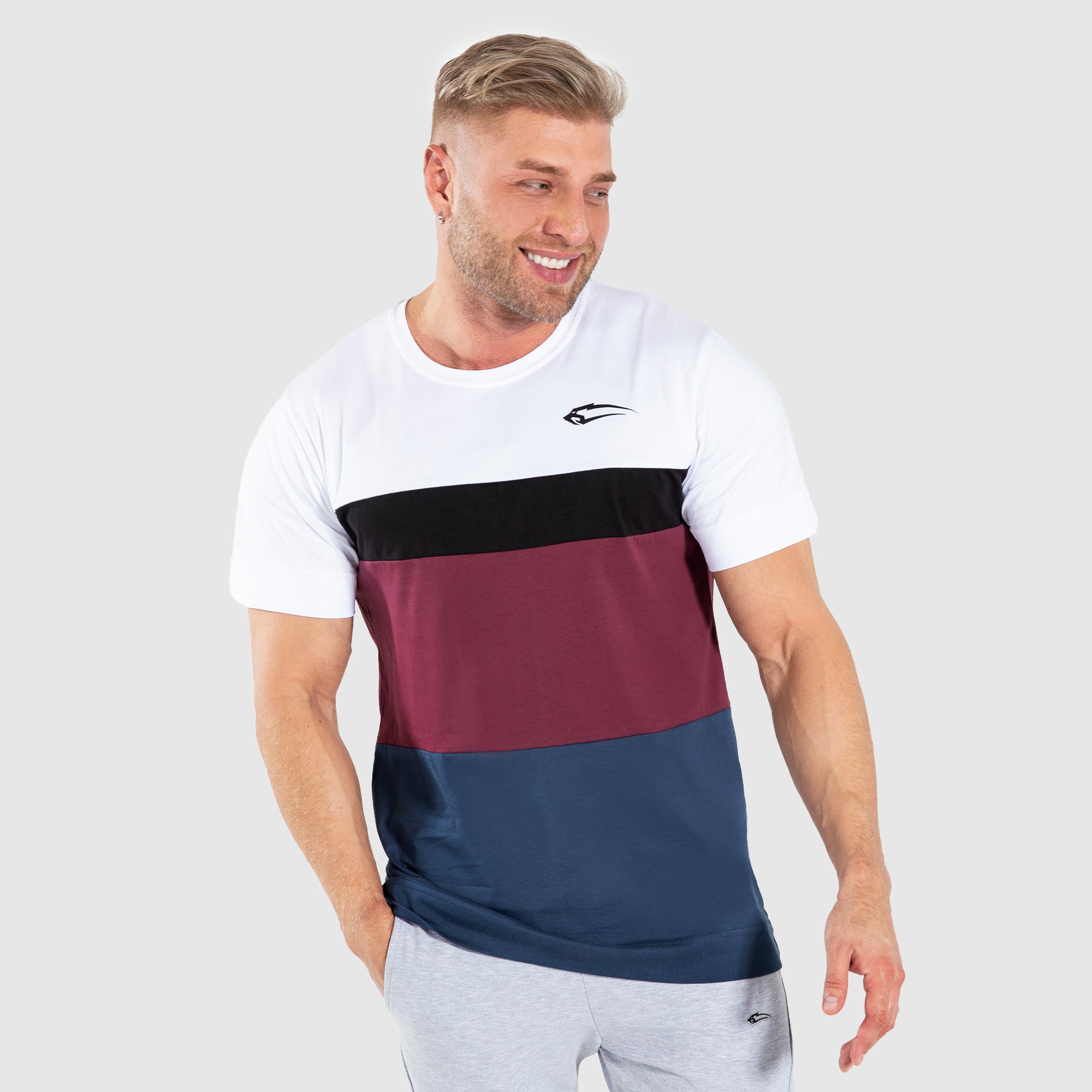 T-shirt Unità