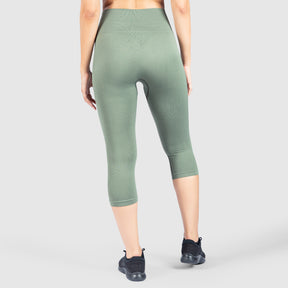 Leggings Capri Bloom