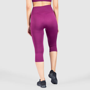 Leggings Capri Bloom