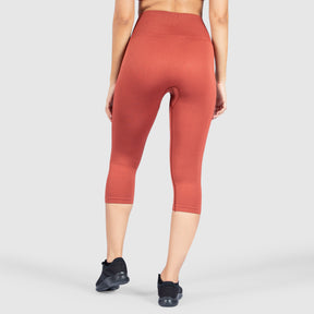Leggings Capri Bloom