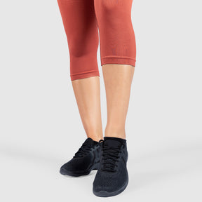 Leggings Capri Bloom