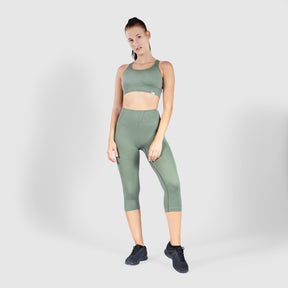 Leggings Capri Bloom