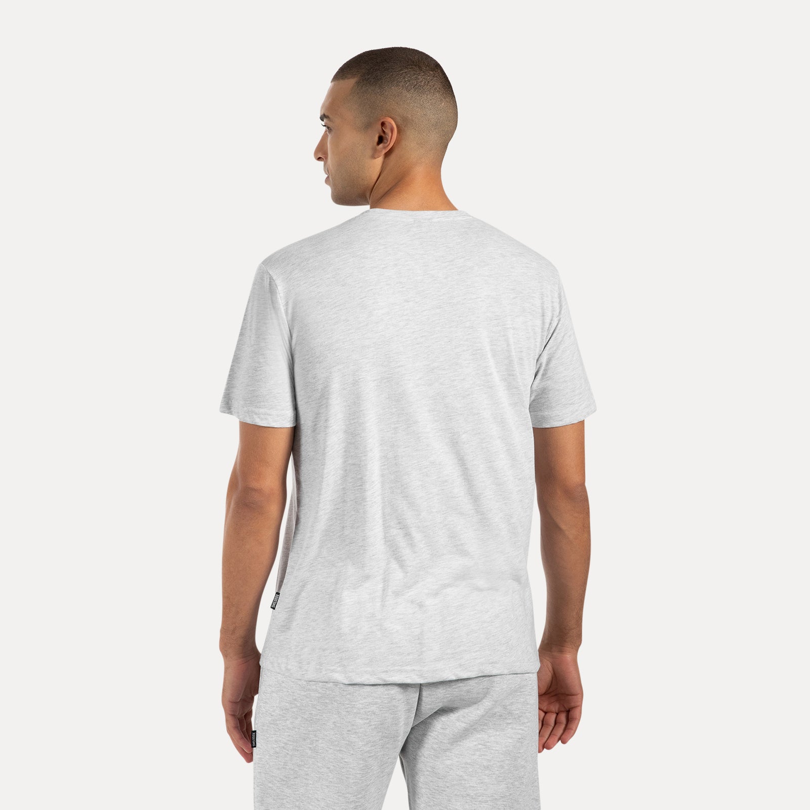 Grau Melange