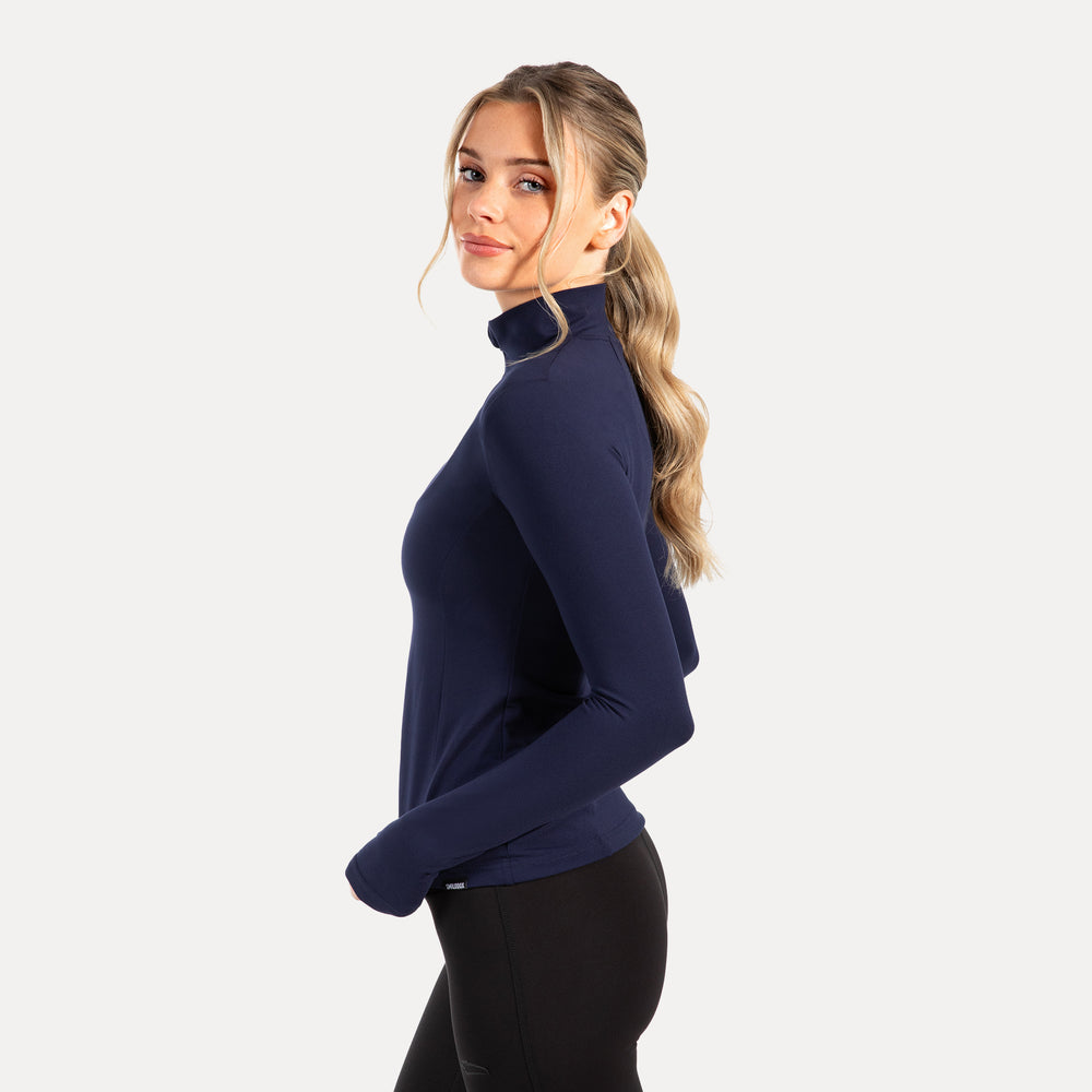 Trainingsjacke Kenna Gold