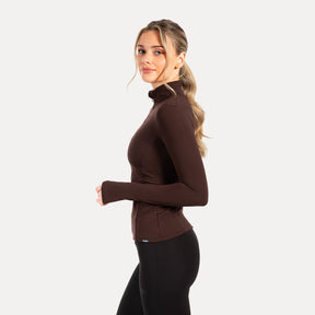 Trainingsjacke Kenna Gold