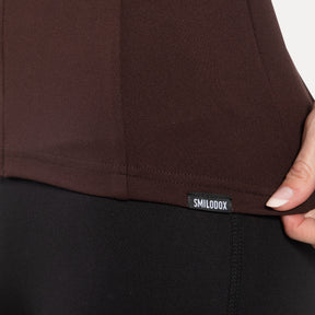 Trainingsjacke Kenna Gold