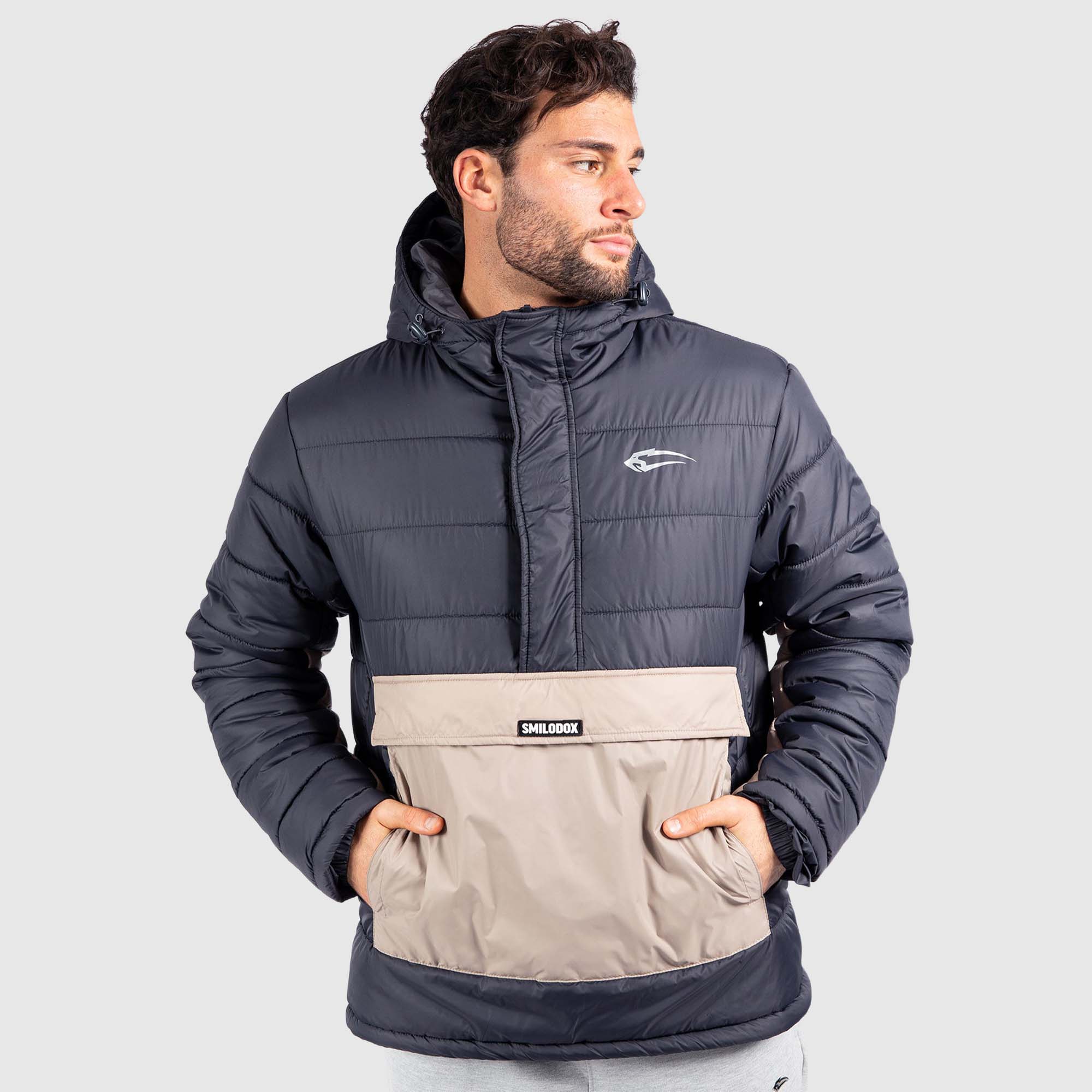 Antrazit Beige