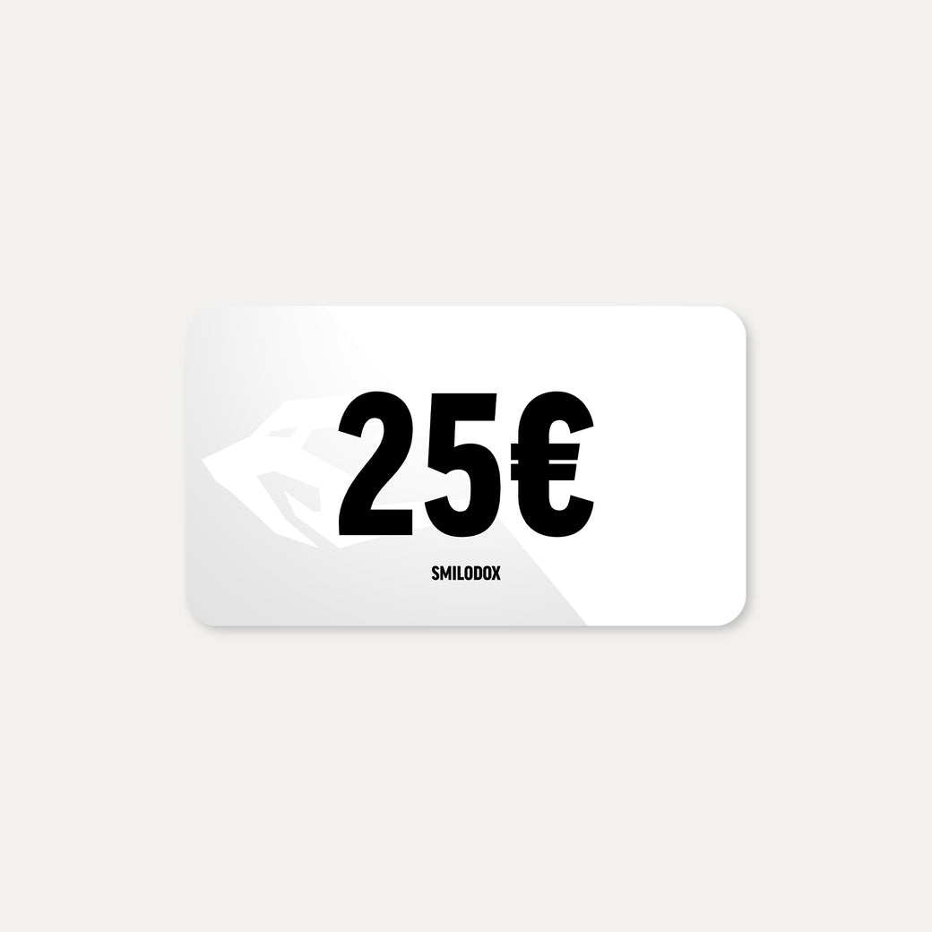 Buono regalo 25€