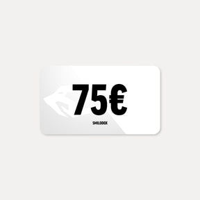 Buono regalo 75€
